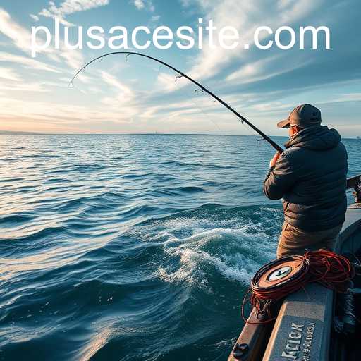 Fishing with PlusAce: A Journey Through Innovation and Tradition